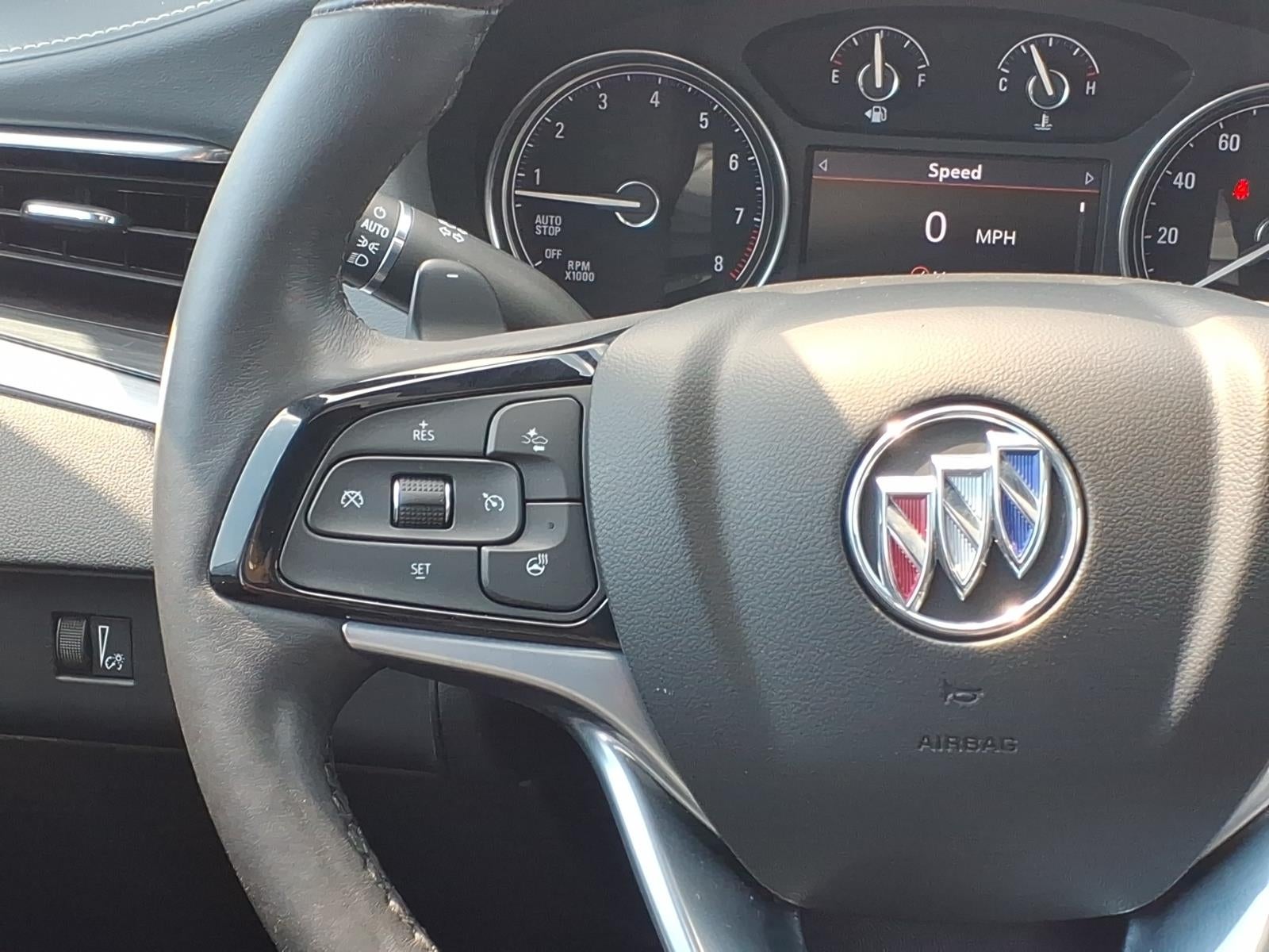2023 Buick Enclave Essence