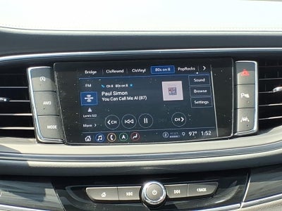 2023 Buick Enclave Essence