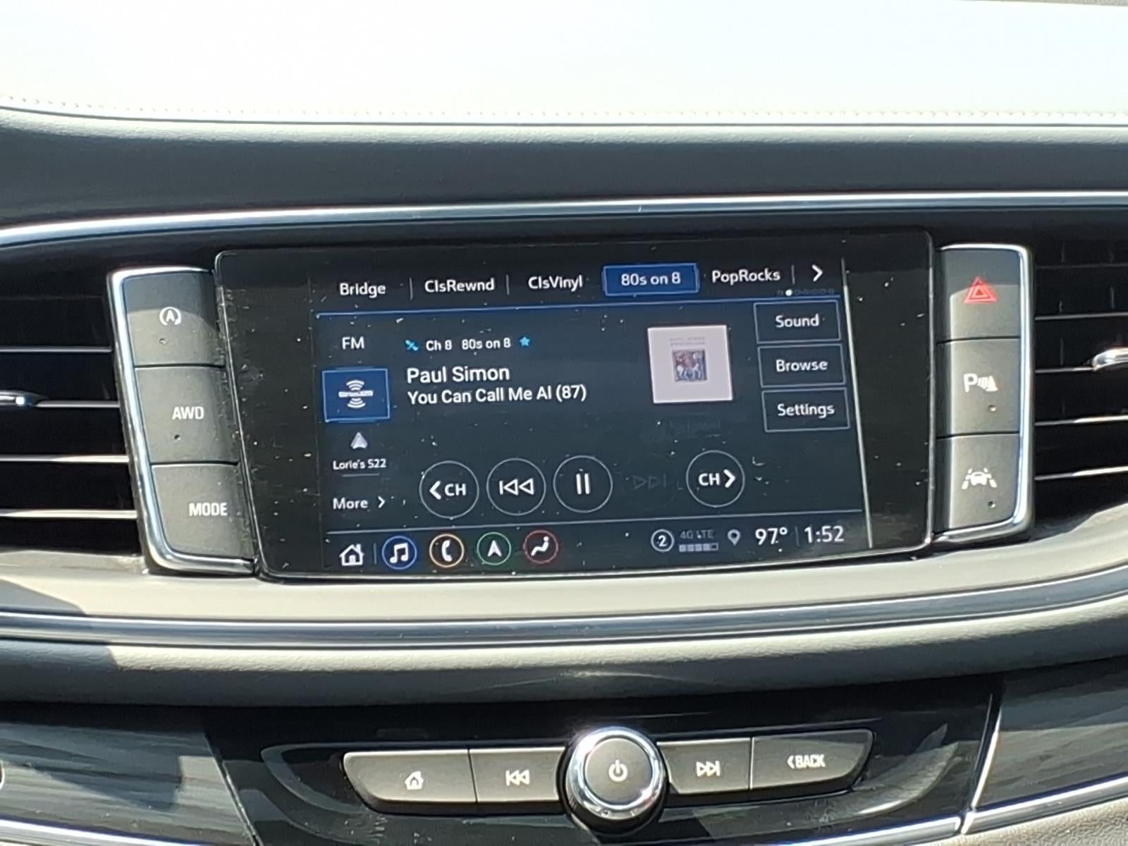 2023 Buick Enclave Essence