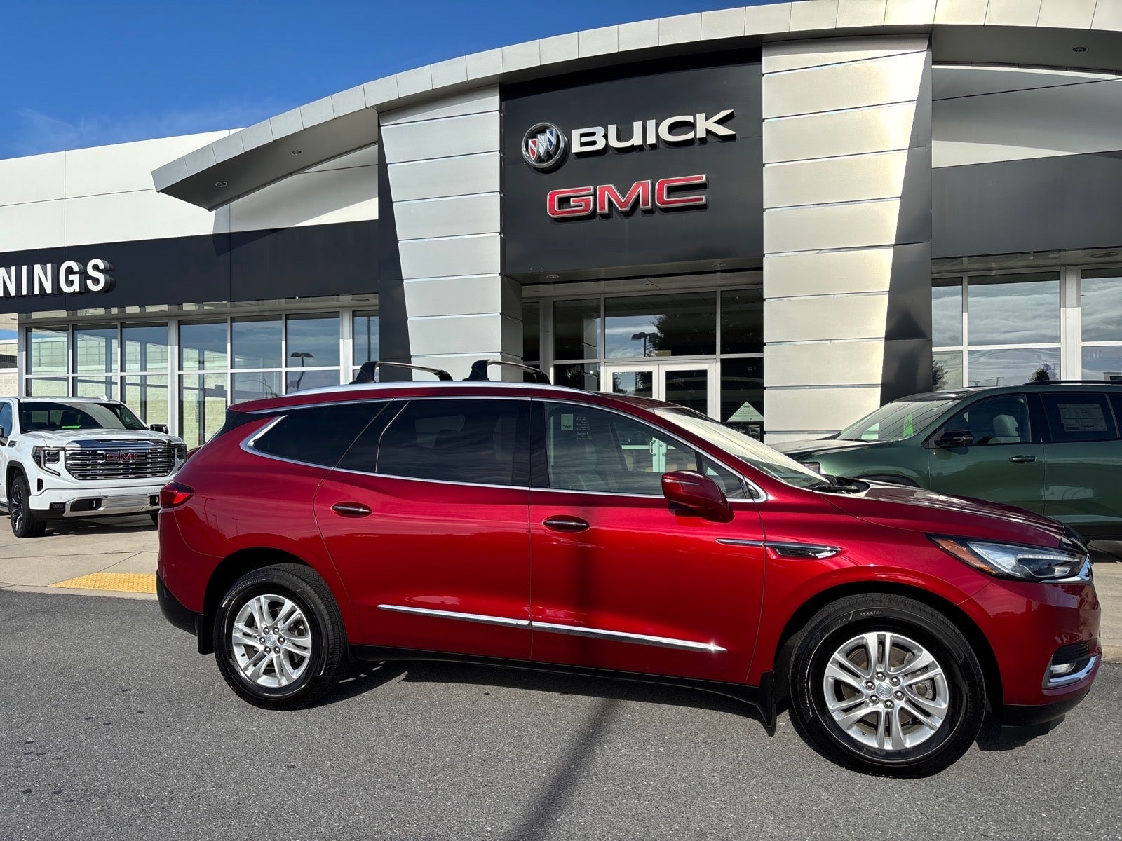 2019 Buick Enclave Premium