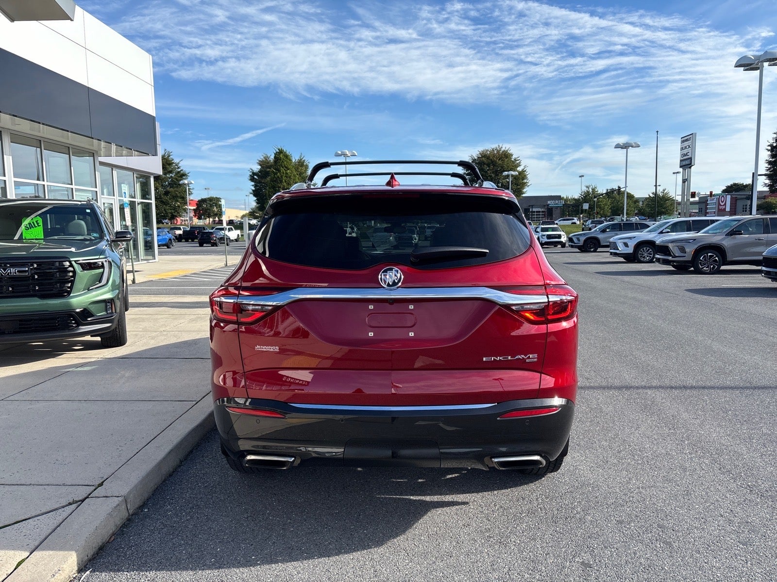 2019 Buick Enclave Premium