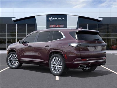 2026 Buick Enclave Avenir