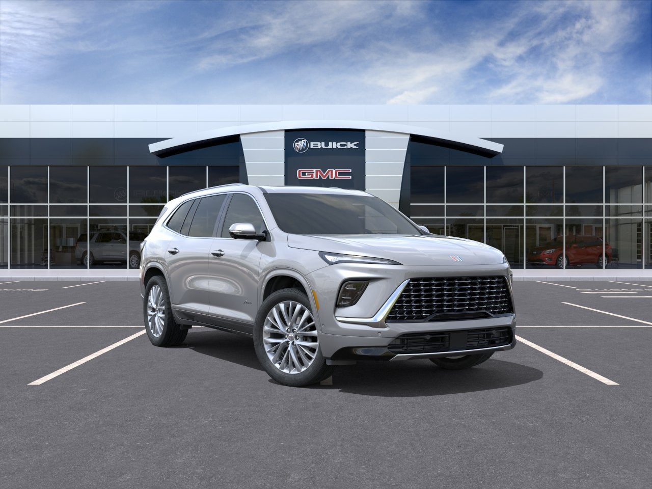 2026 Buick Enclave Avenir - Photo 25