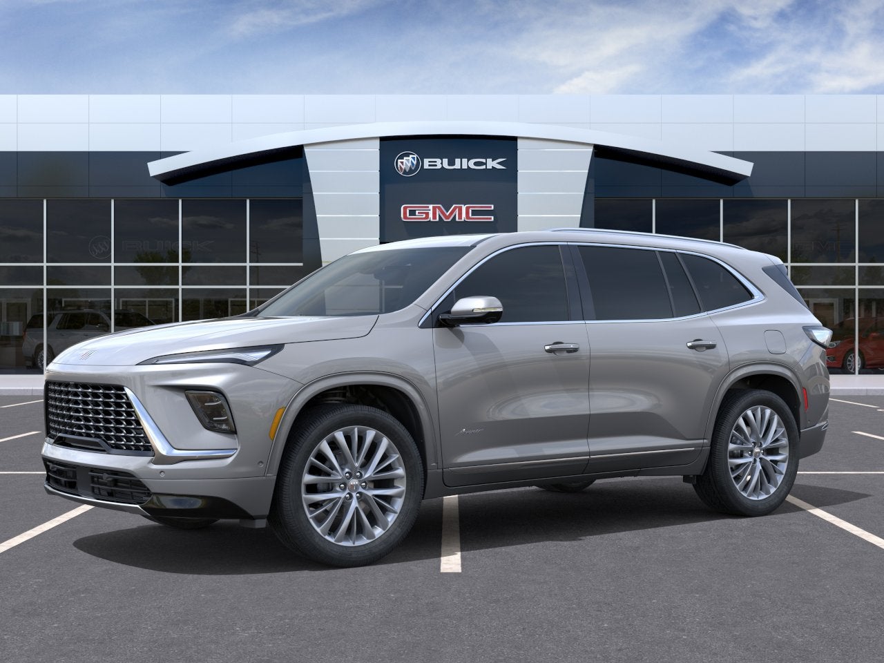 2026 Buick Enclave Avenir - Photo 26