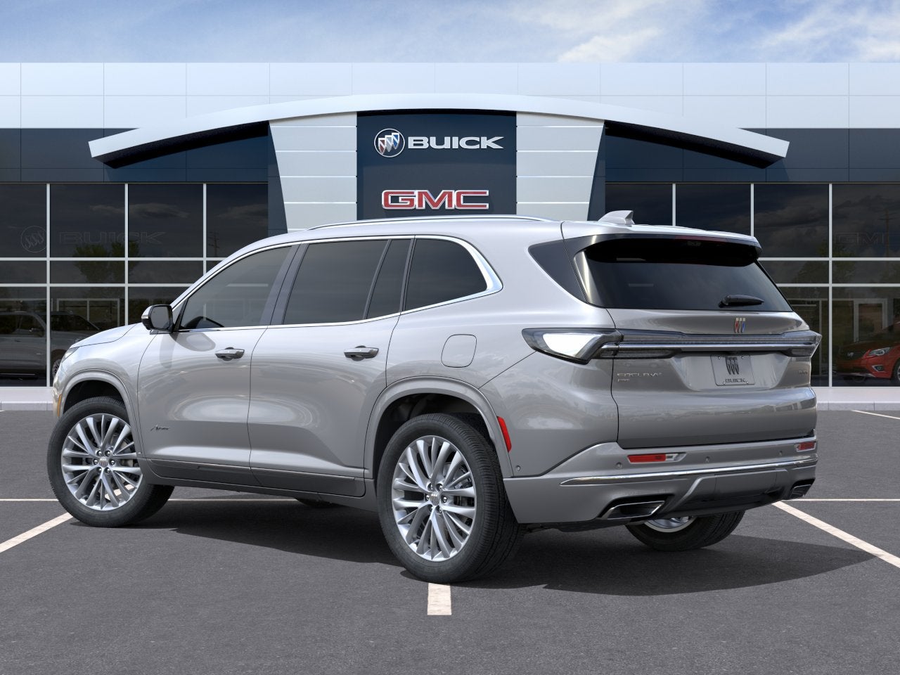 2026 Buick Enclave Avenir - Photo 27