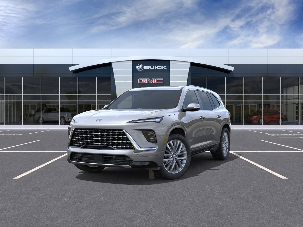 2026 Buick Enclave Avenir - Photo 32