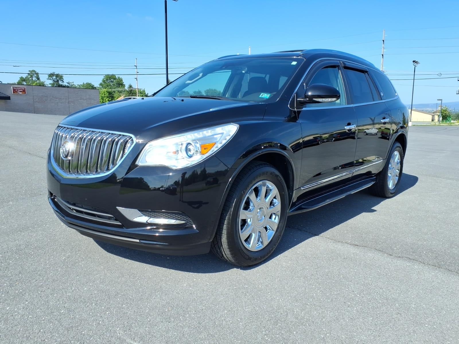 2017 Buick Enclave Premium