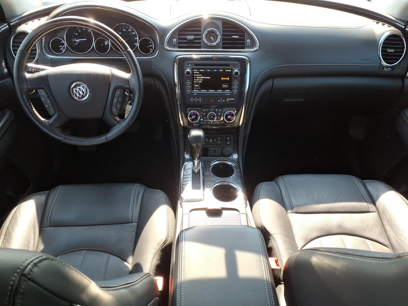 2017 Buick Enclave Premium