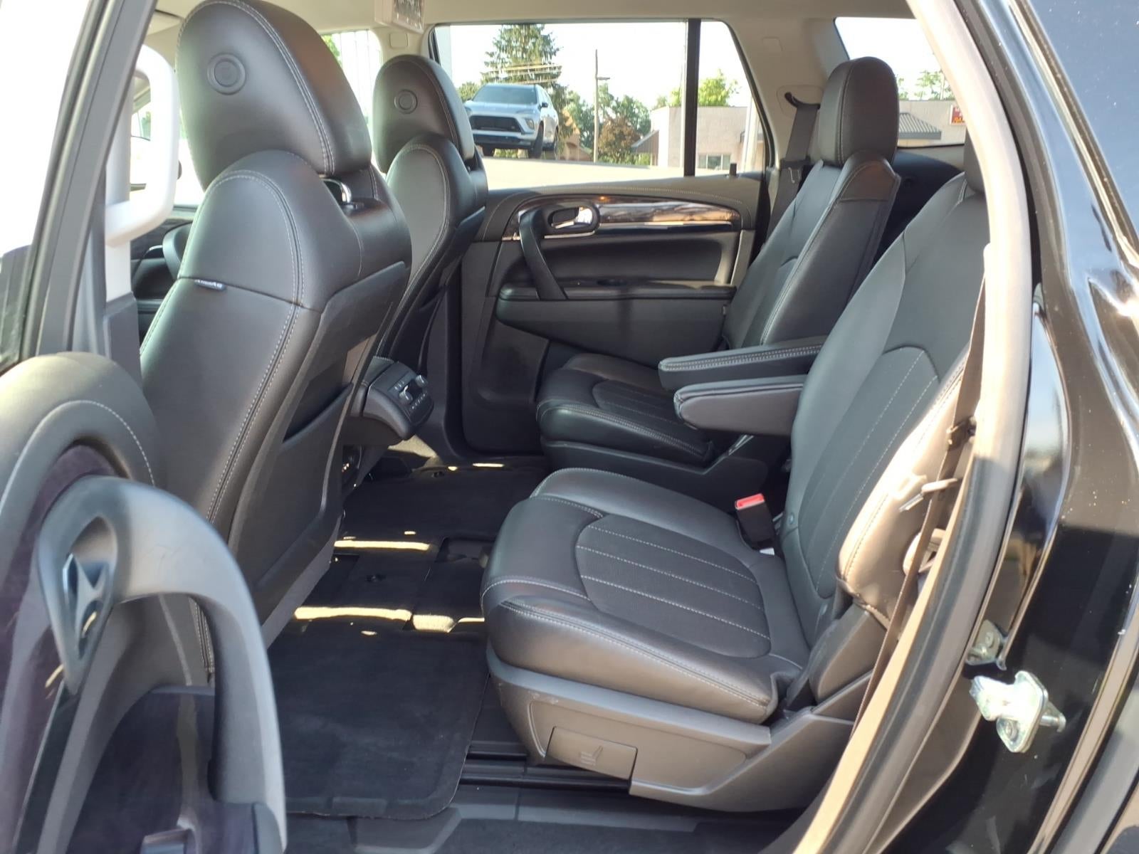 2017 Buick Enclave Premium