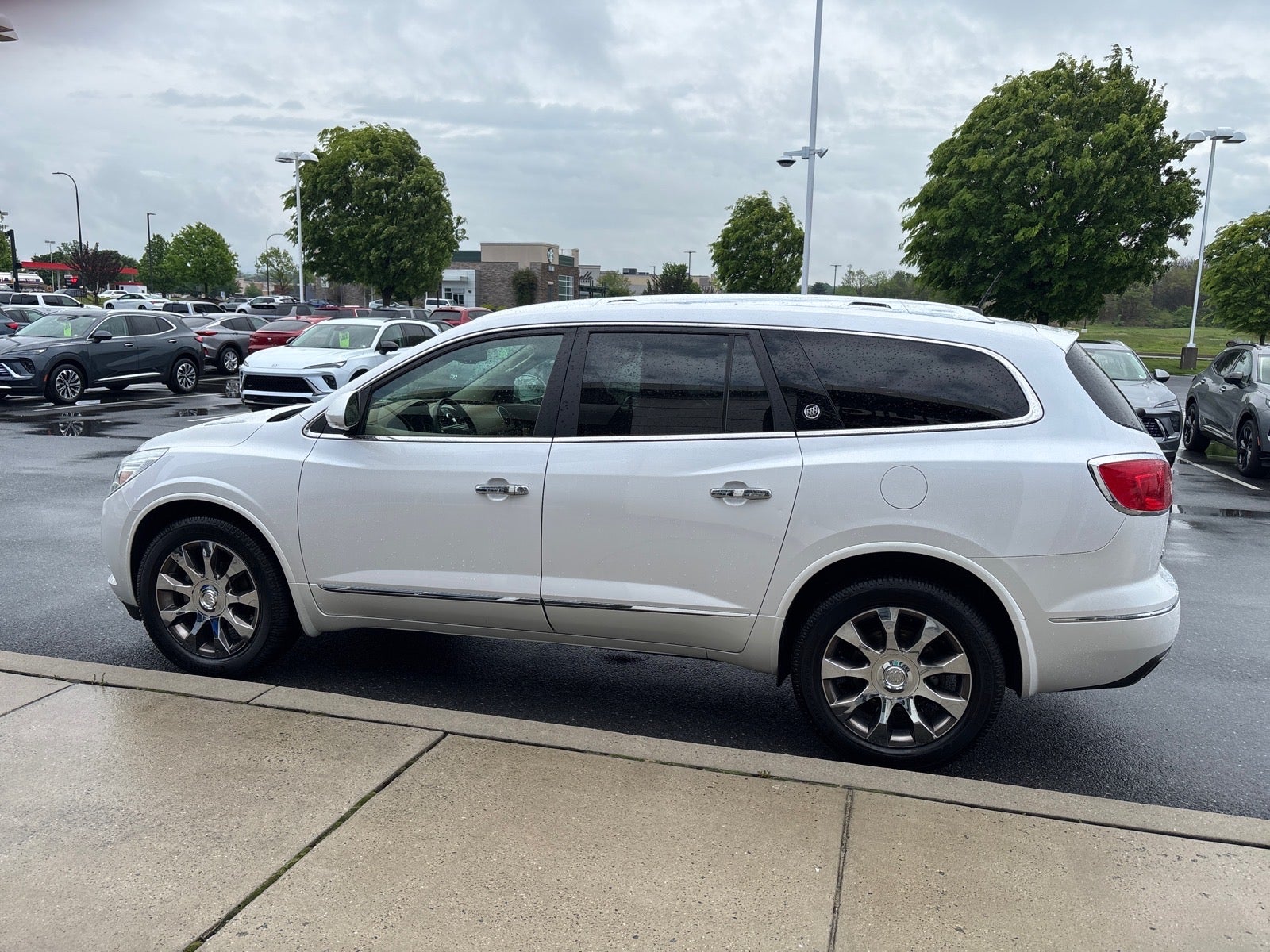 2016 Buick Enclave Premium