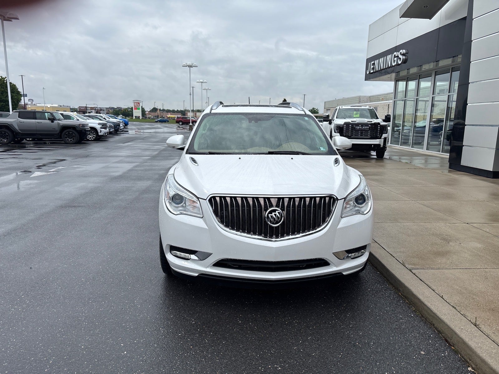 2016 Buick Enclave Premium