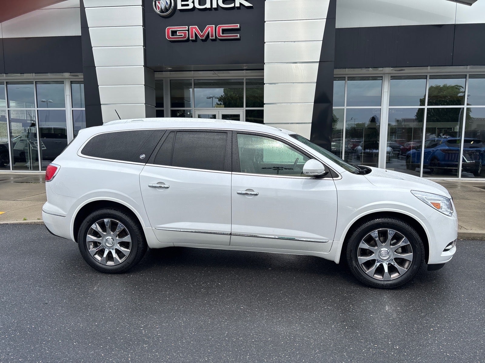 2016 Buick Enclave Premium