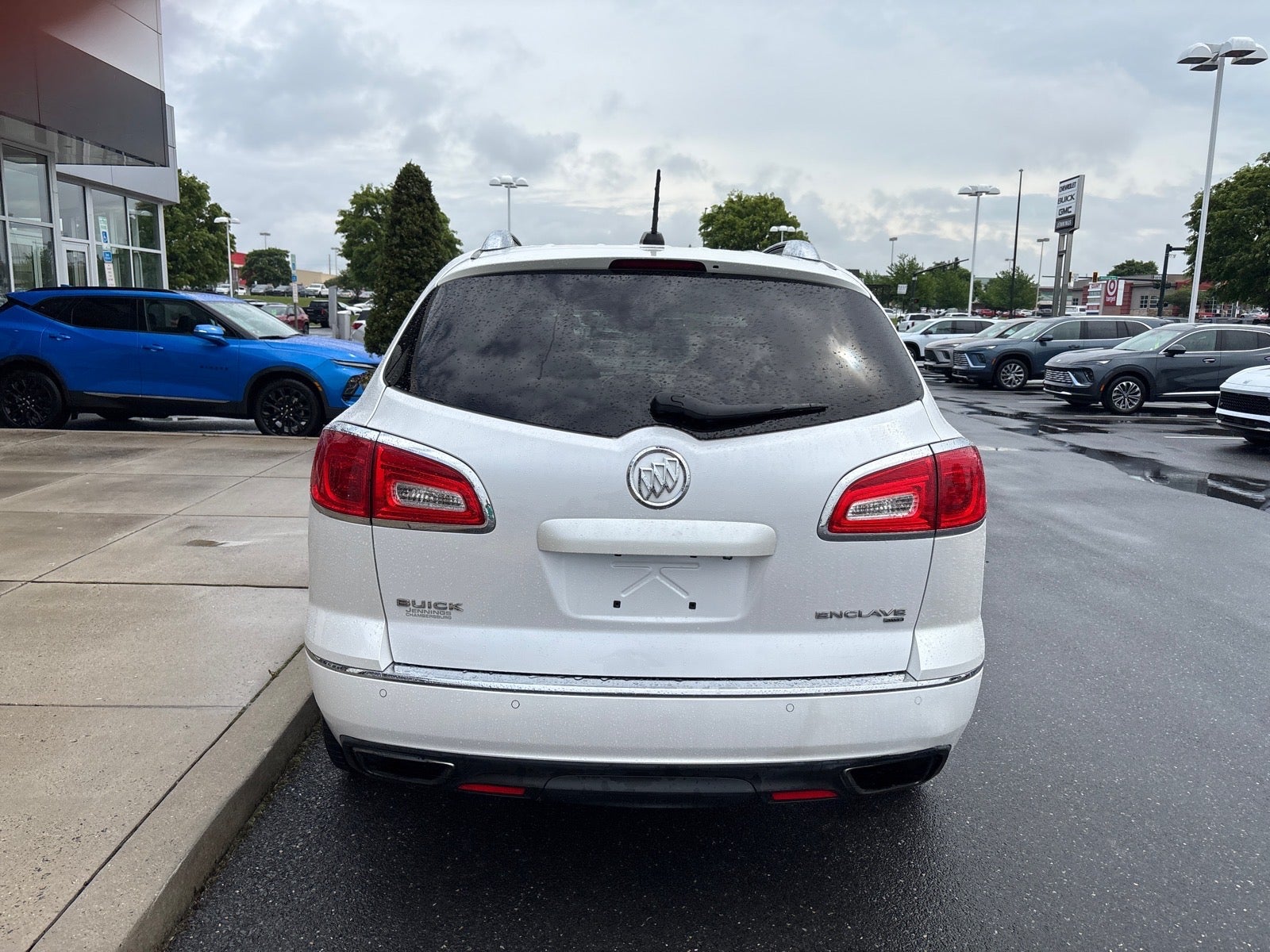2016 Buick Enclave Premium