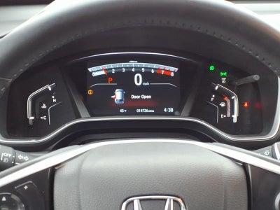 2021 Honda CR-V Touring