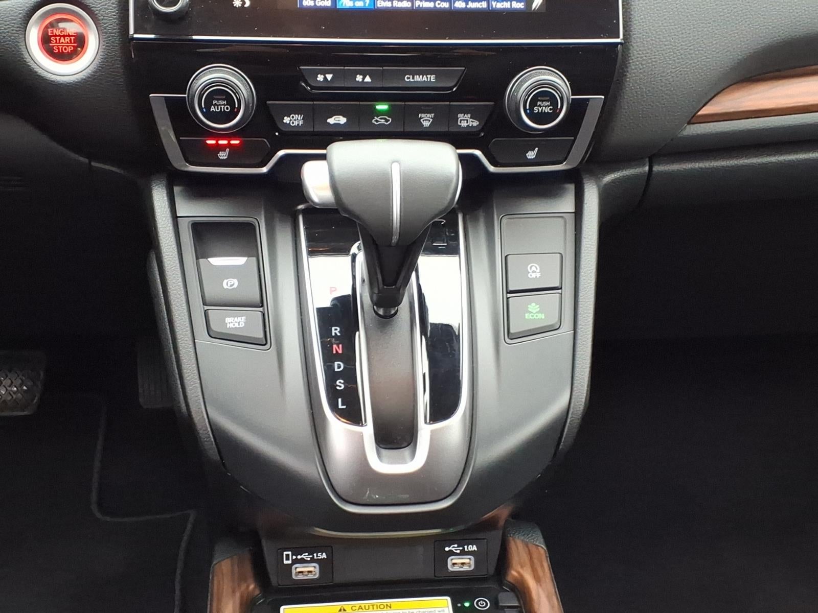 2021 Honda CR-V Touring