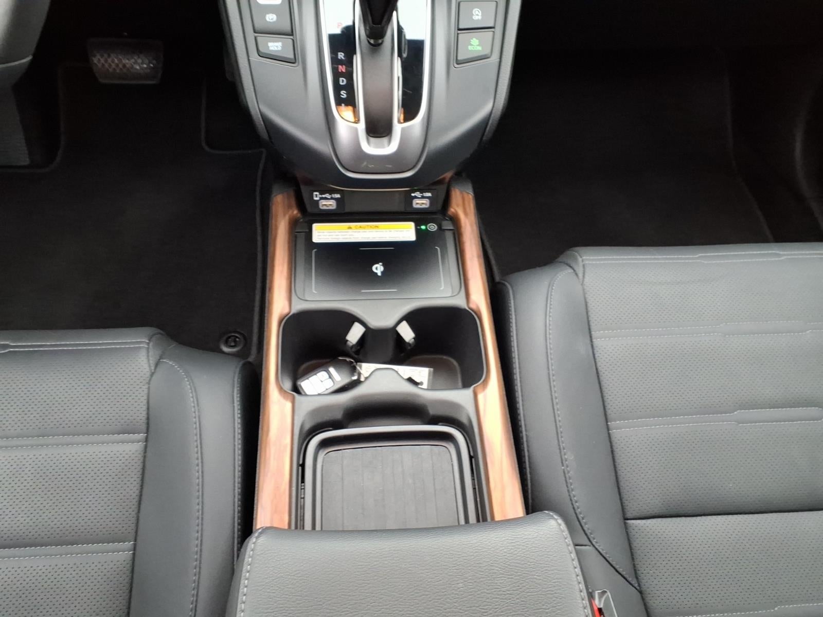 2021 Honda CR-V Touring