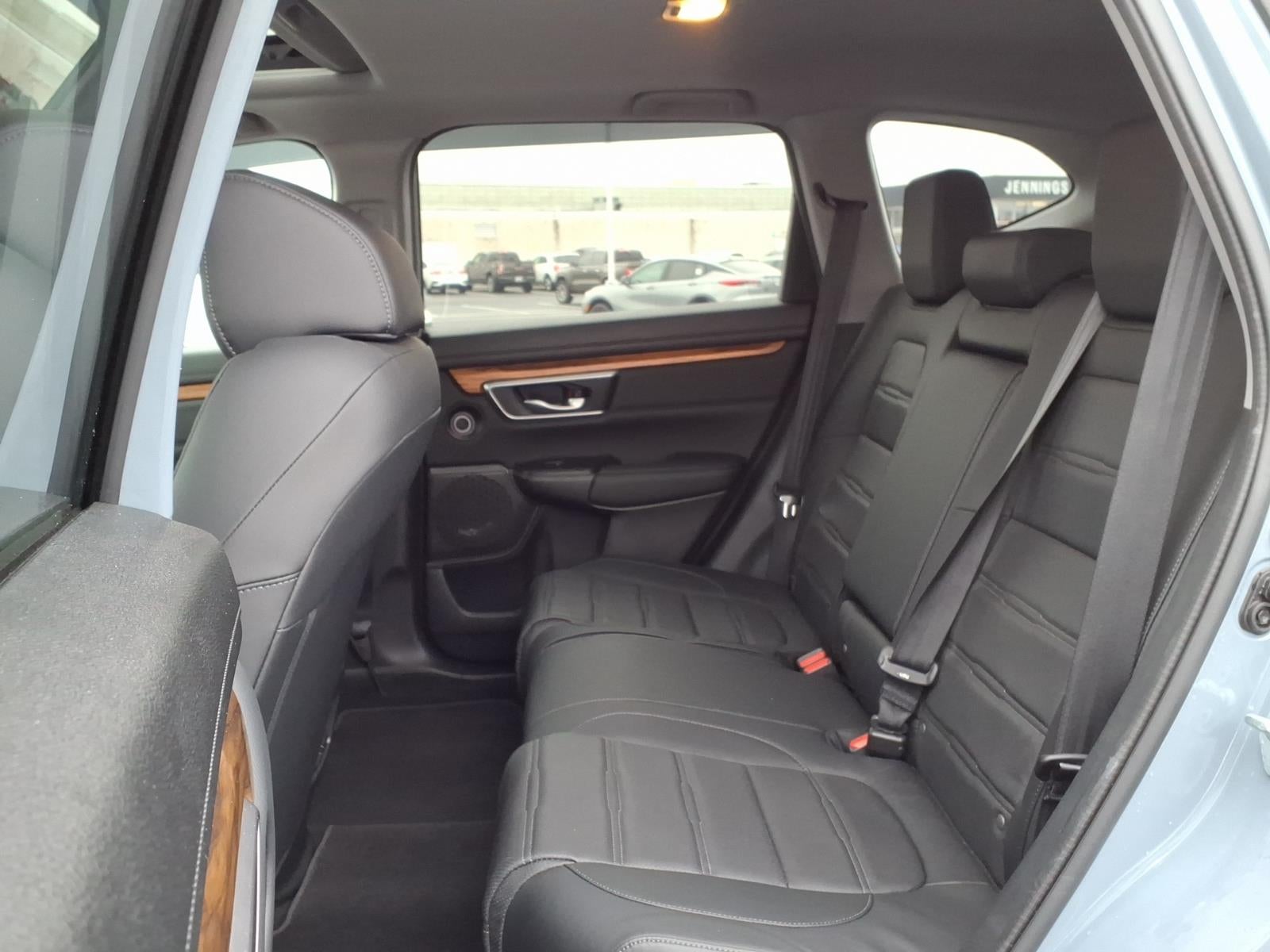 2021 Honda CR-V Touring