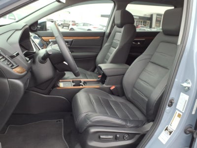 2021 Honda CR-V Touring
