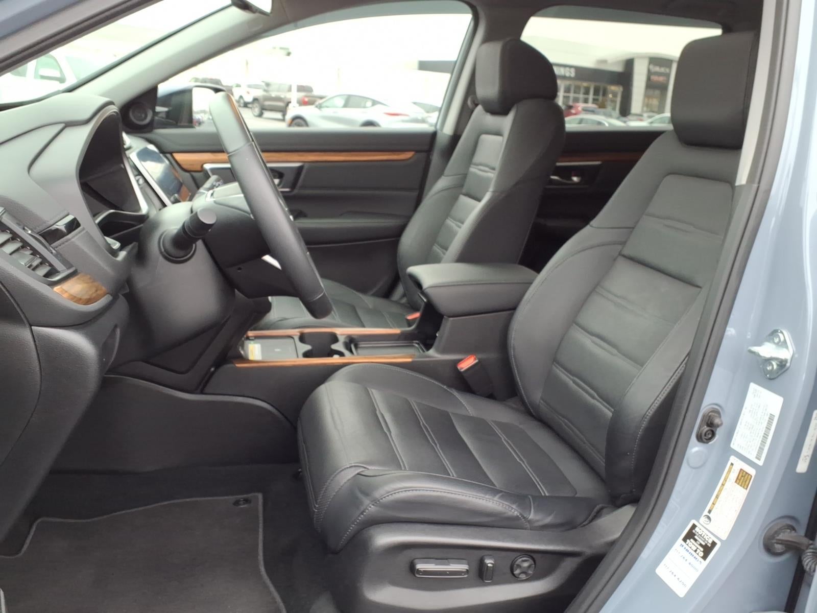 2021 Honda CR-V Touring