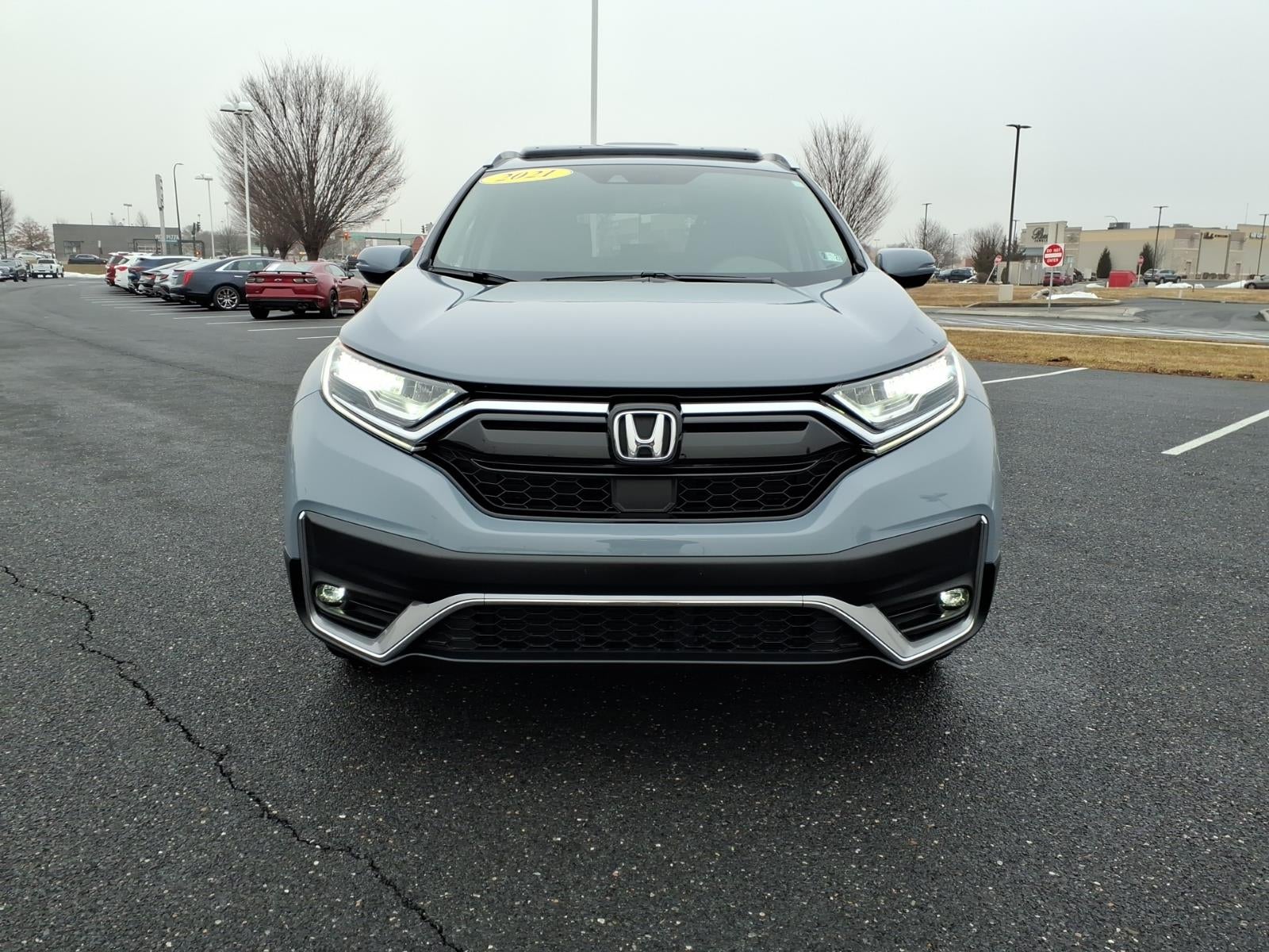 2021 Honda CR-V Touring