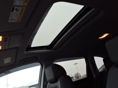 2021 Honda CR-V Touring