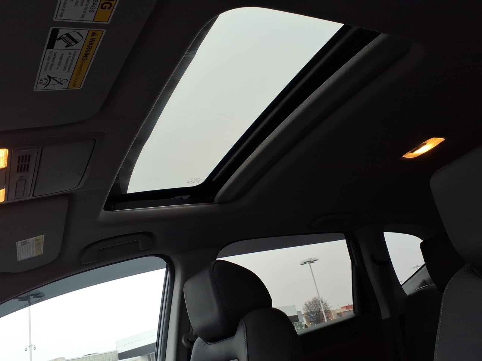 2021 Honda CR-V Touring