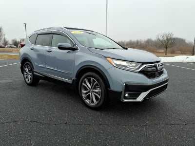2021 Honda CR-V Touring