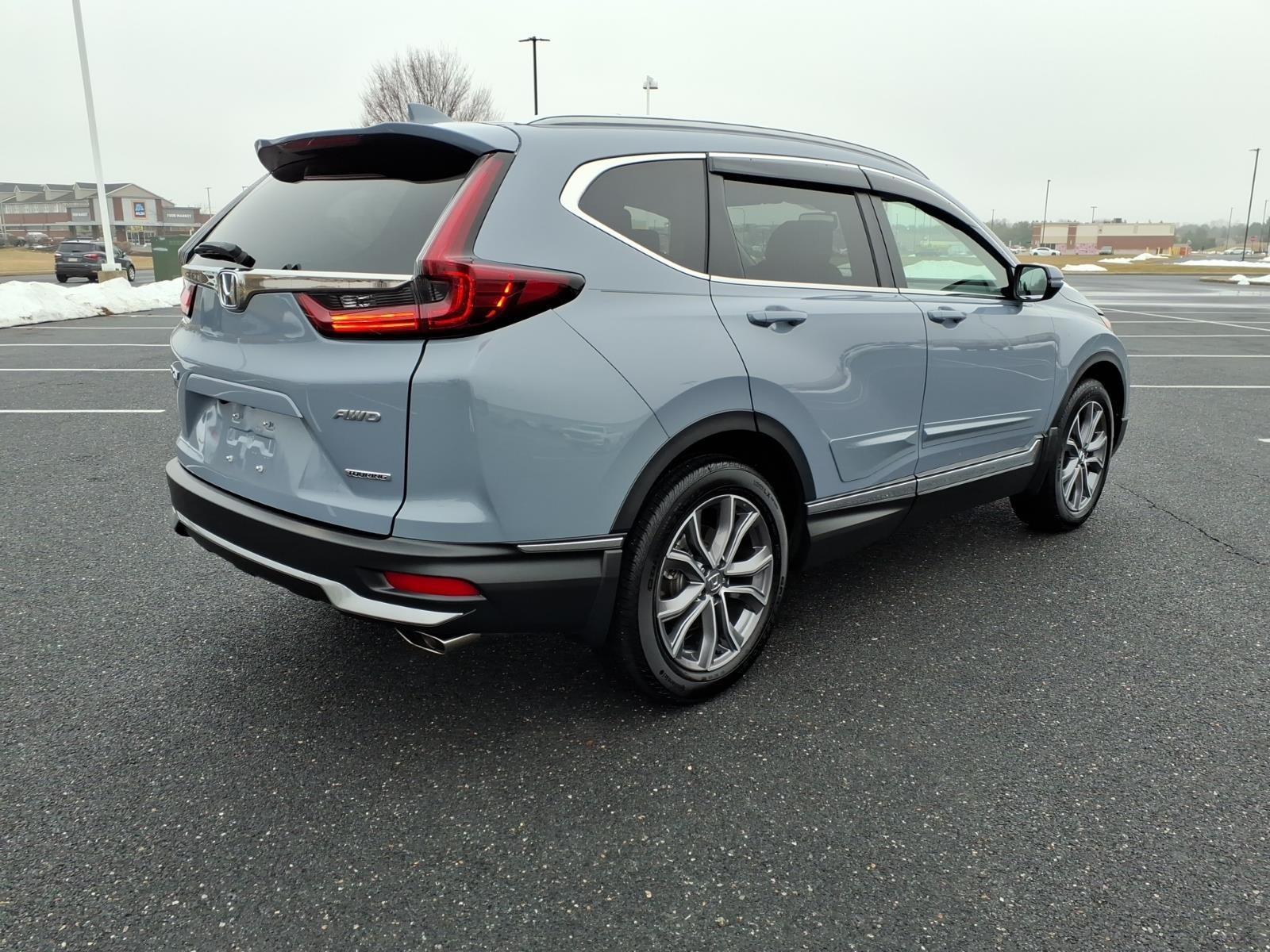 2021 Honda CR-V Touring