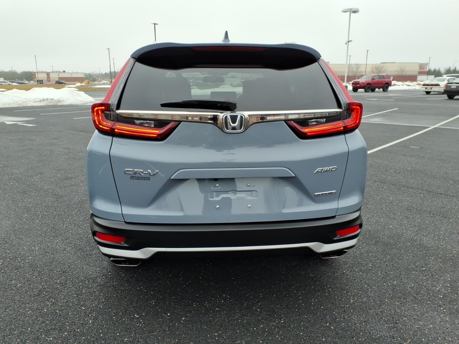 2021 Honda CR-V Touring