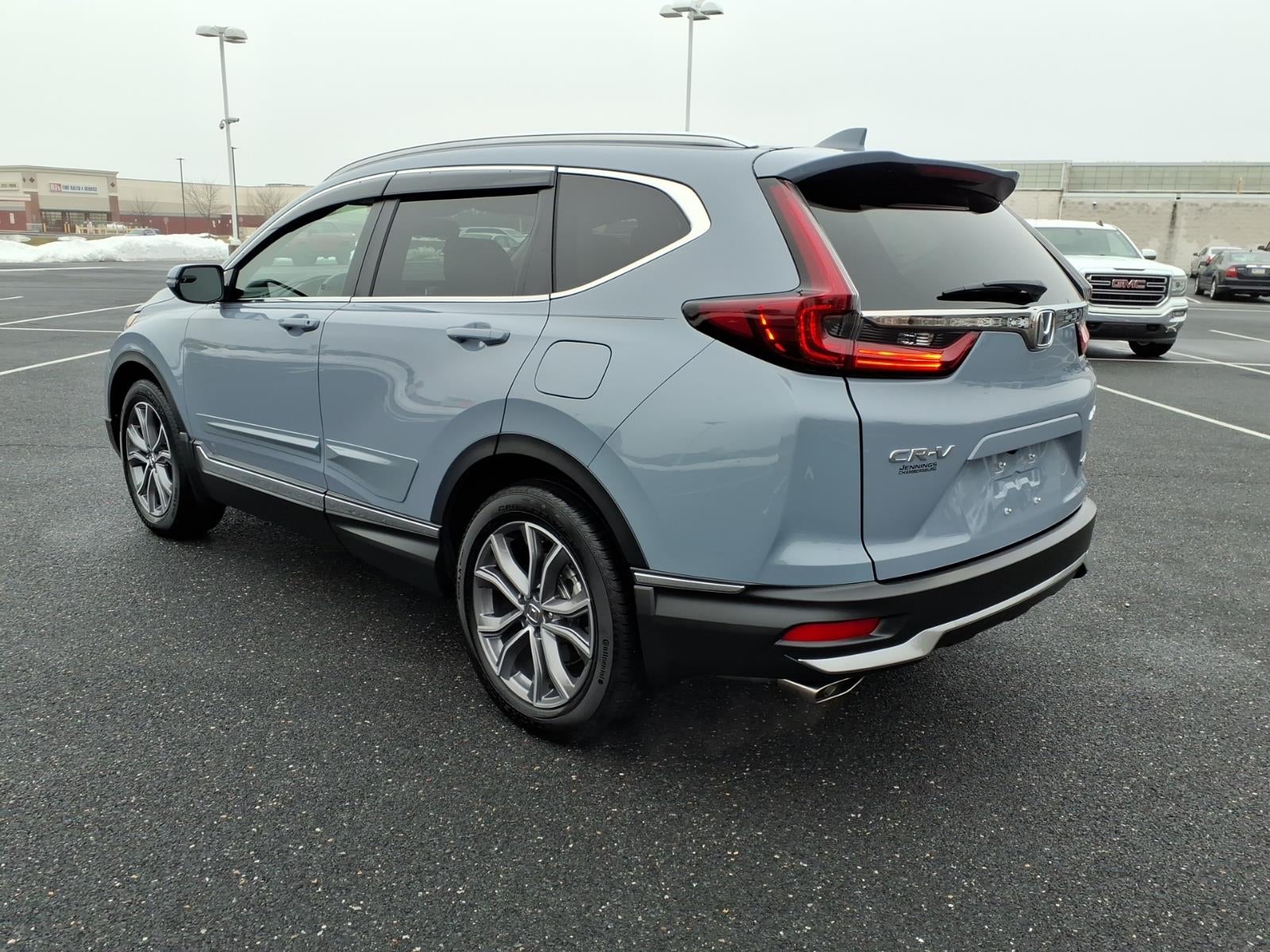 2021 Honda CR-V Touring