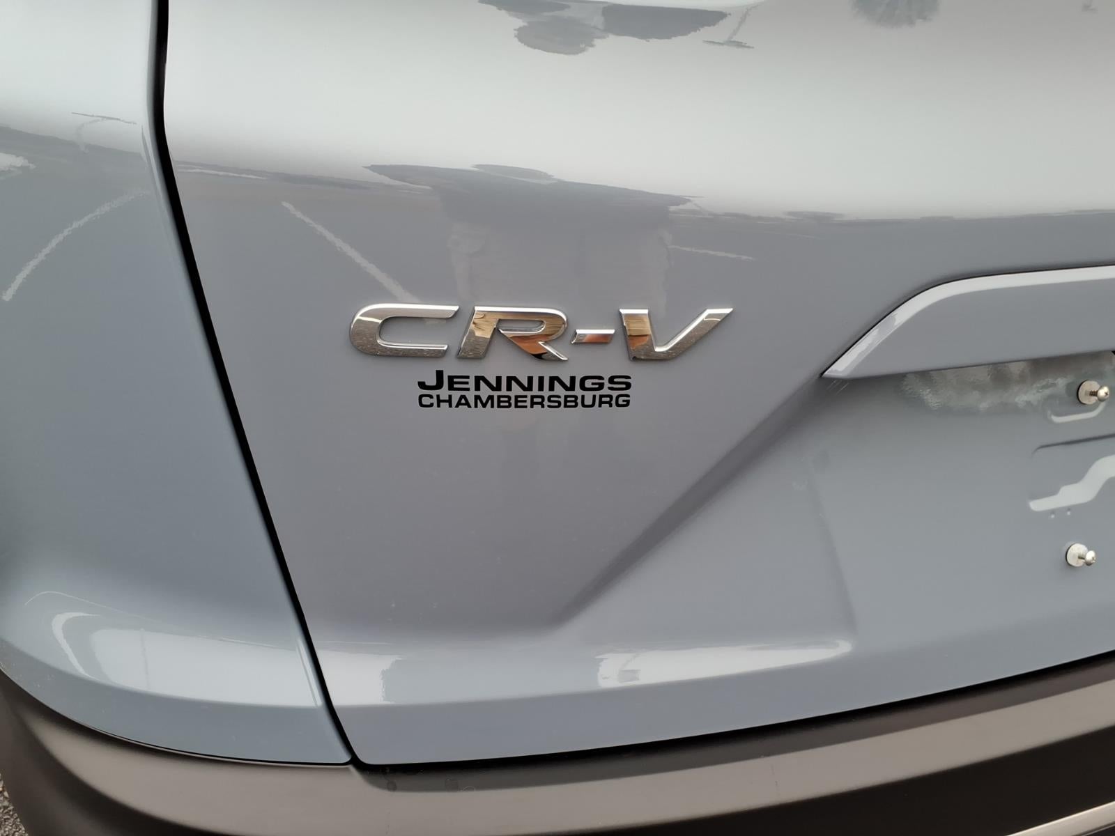 2021 Honda CR-V Touring