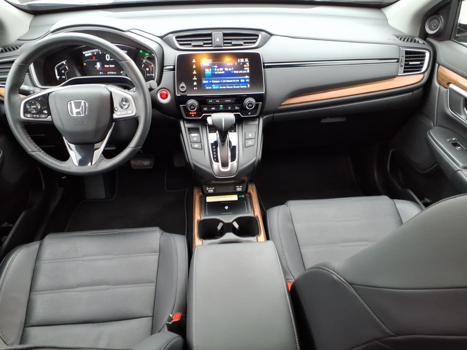 2021 Honda CR-V Touring