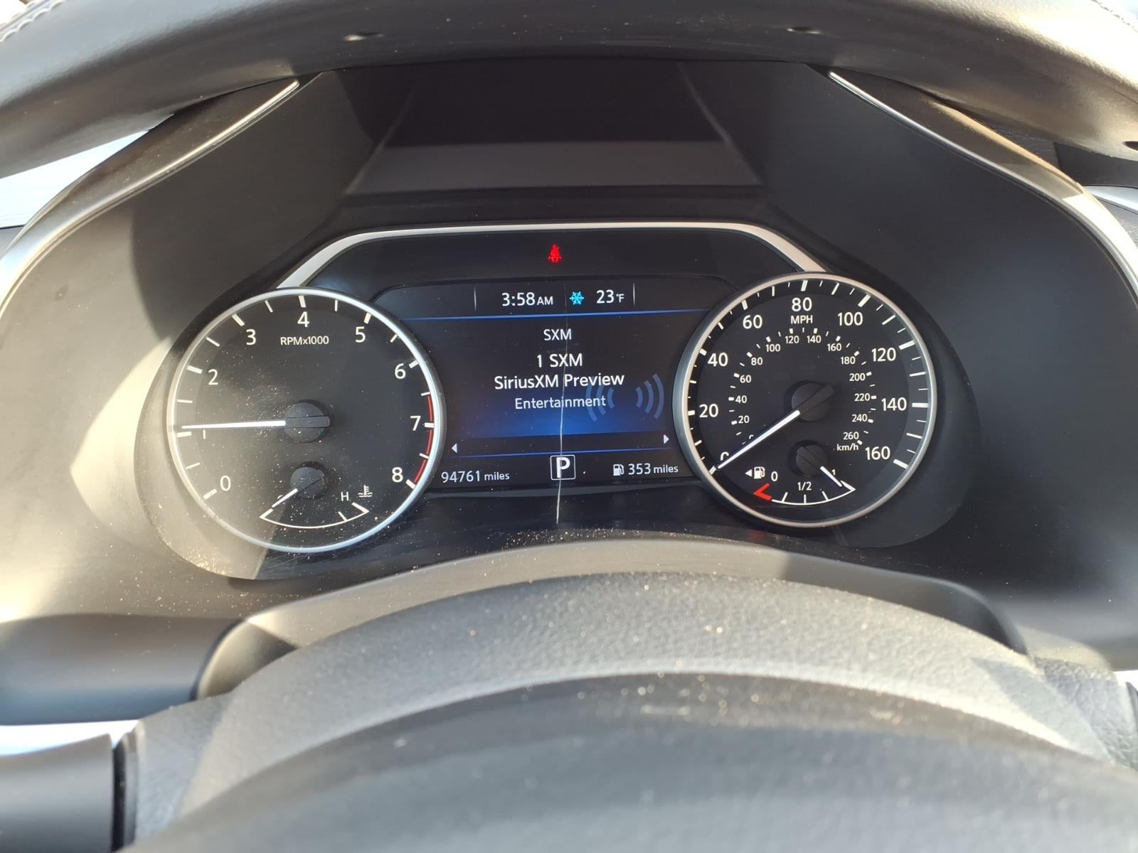 2018 Nissan Murano SV