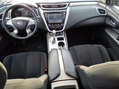 2018 Nissan Murano SV