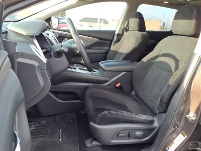 2018 Nissan Murano SV