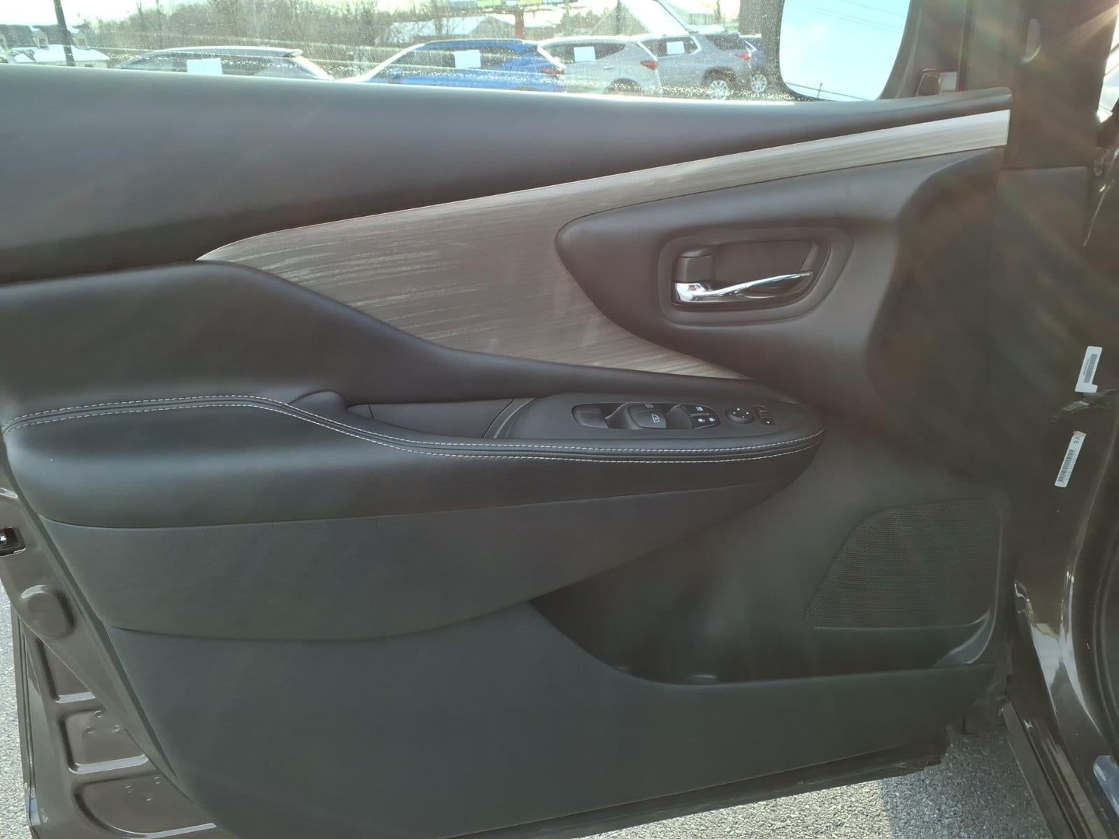 2018 Nissan Murano SV