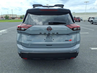 2025 Nissan Rogue Rock Creek
