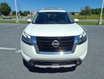 2022 Nissan Pathfinder Platinum 4WD