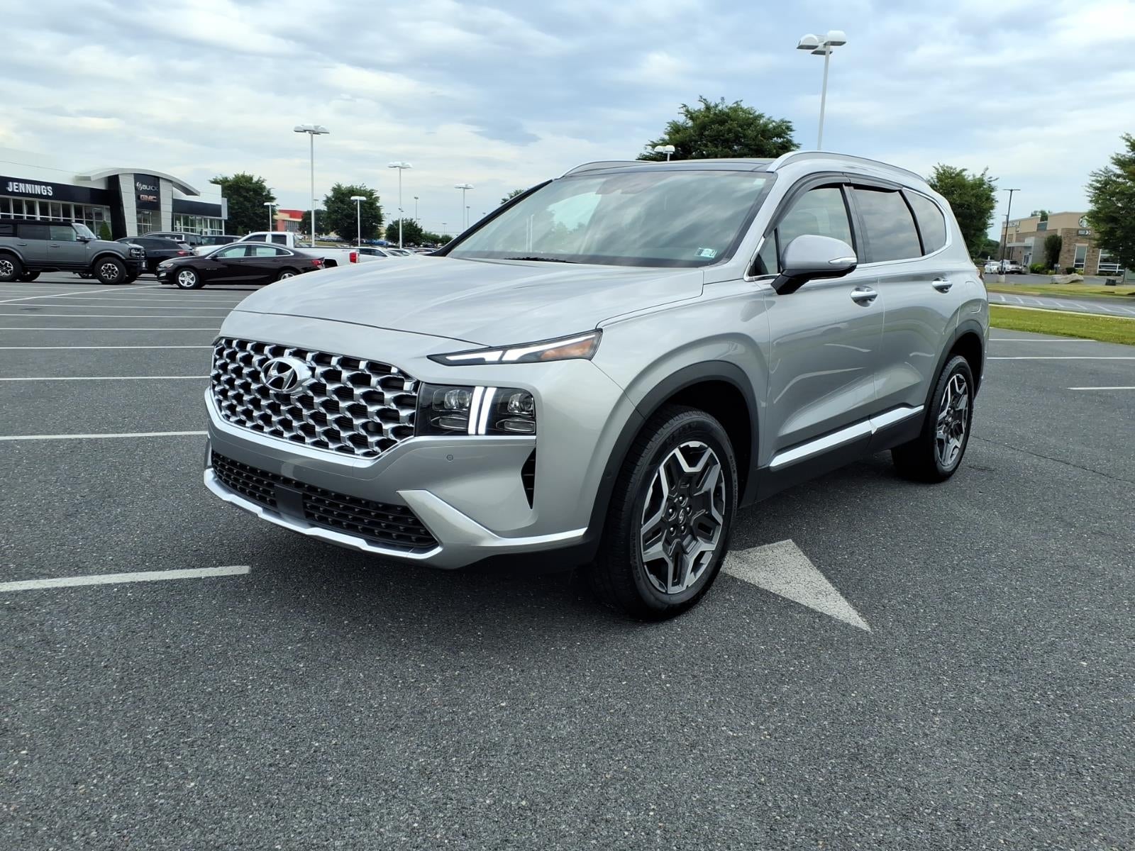 2022 Hyundai Santa Fe Limited