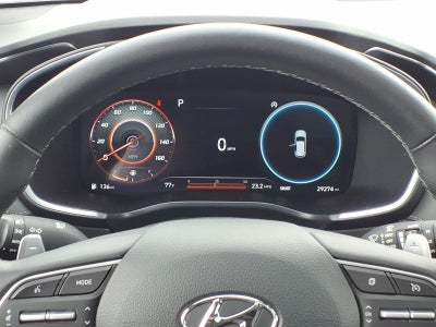 2022 Hyundai Santa Fe Limited