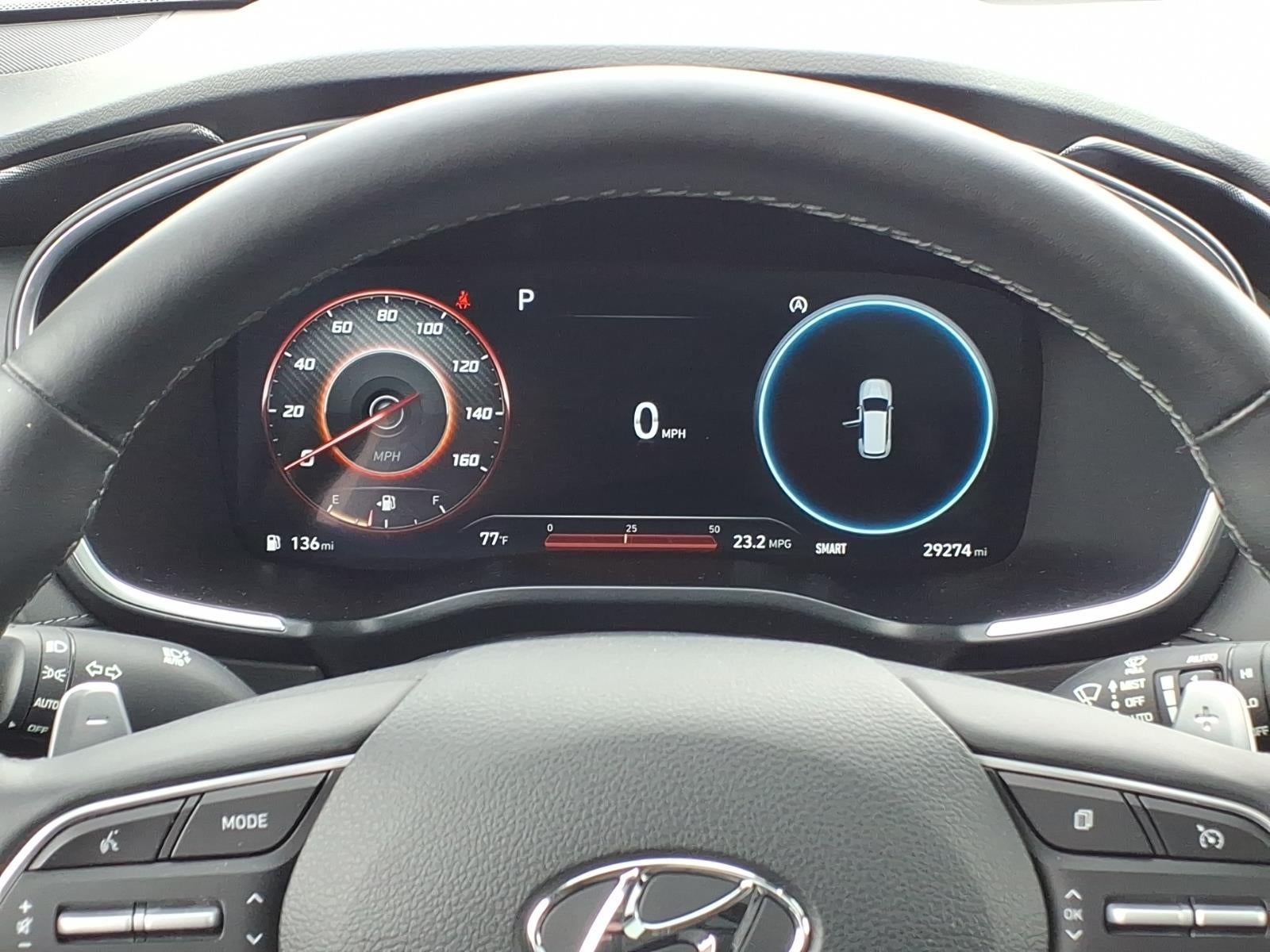 2022 Hyundai Santa Fe Limited
