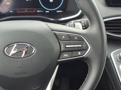 2022 Hyundai Santa Fe Limited
