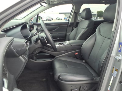 2022 Hyundai Santa Fe Limited