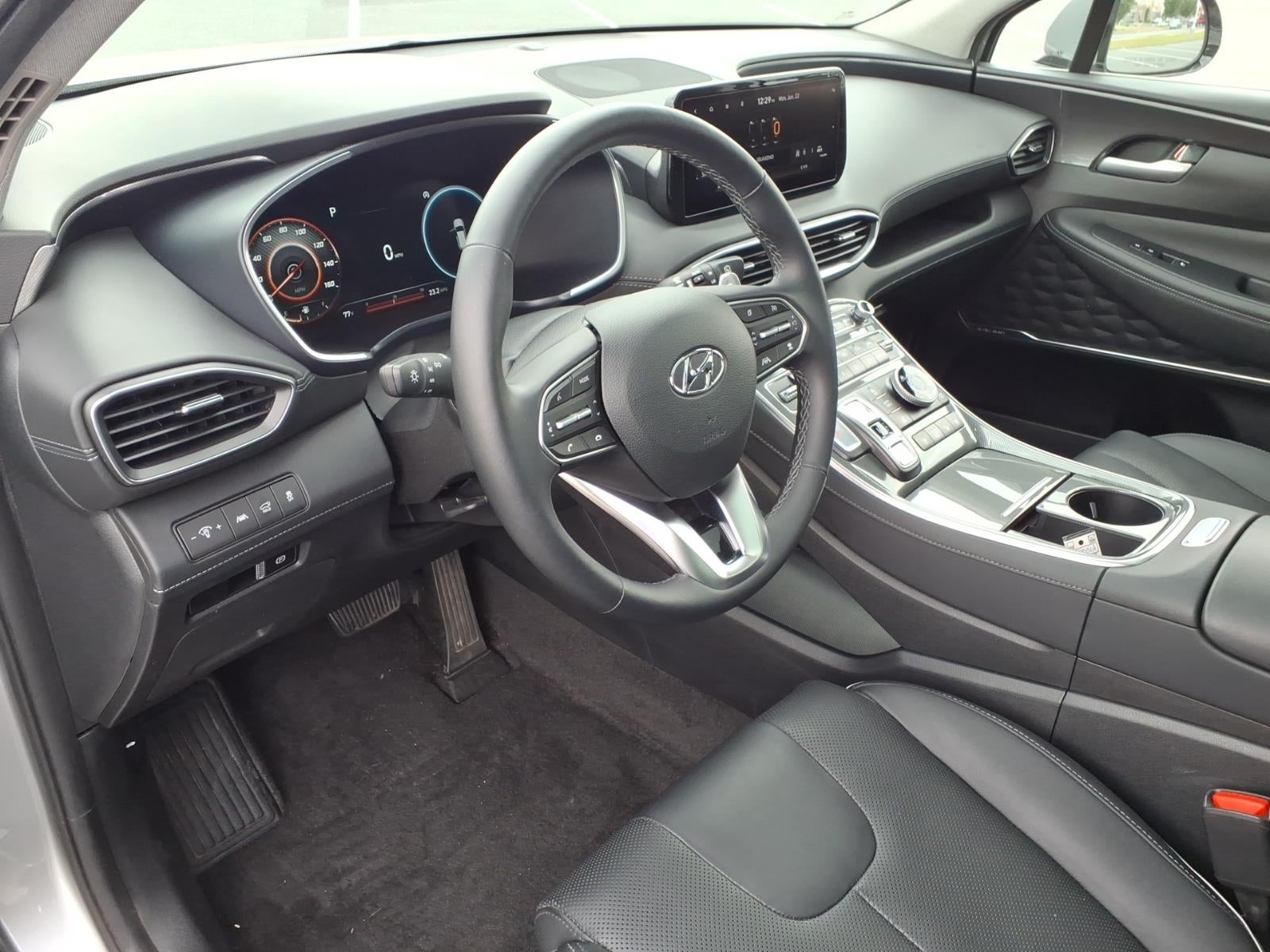 2022 Hyundai Santa Fe Limited