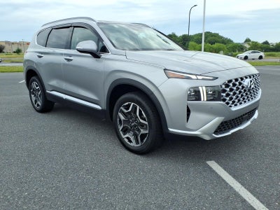 2022 Hyundai Santa Fe Limited