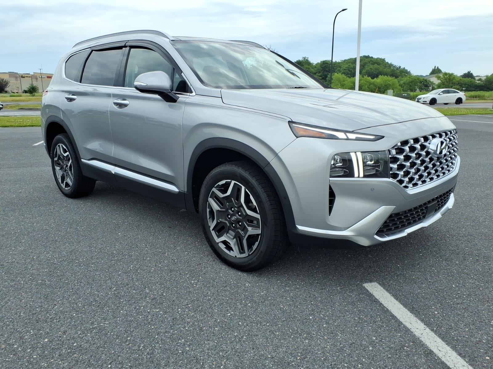 2022 Hyundai Santa Fe Limited