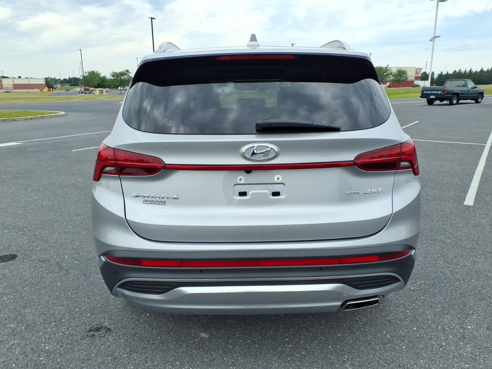 2022 Hyundai Santa Fe Limited