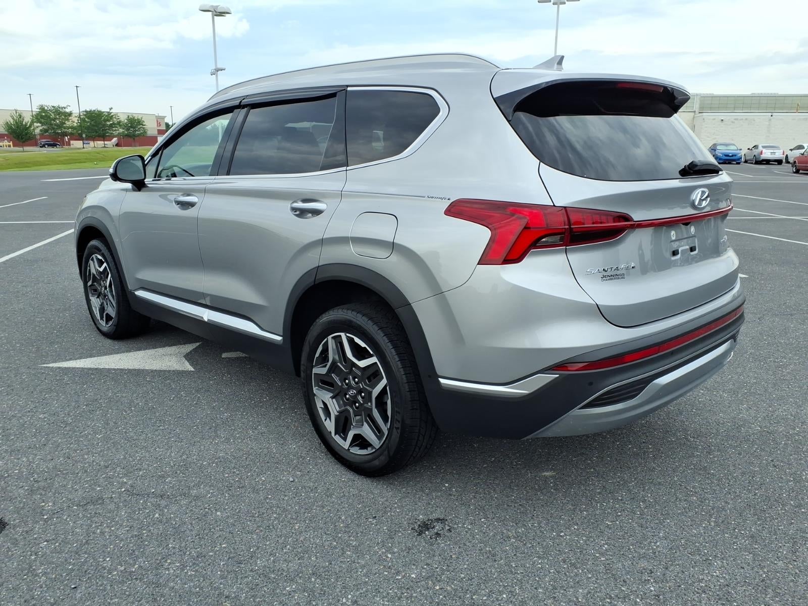 2022 Hyundai Santa Fe Limited