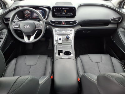 2022 Hyundai Santa Fe Limited