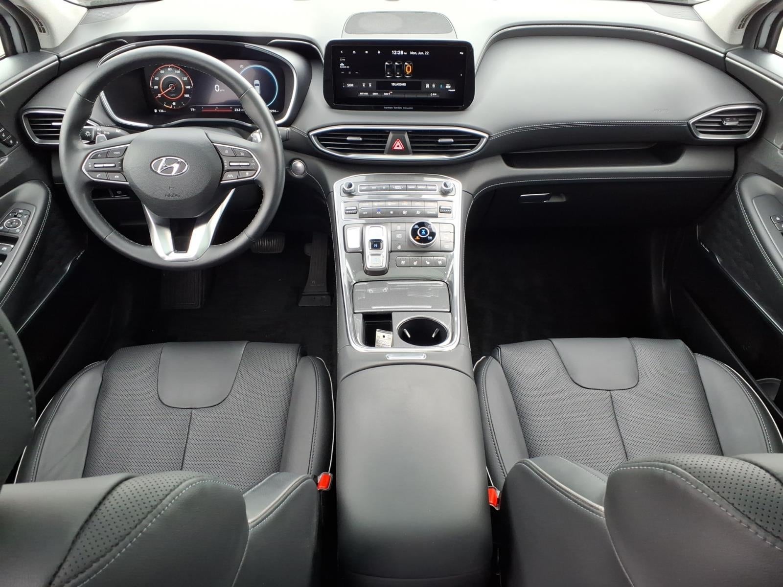 2022 Hyundai Santa Fe Limited